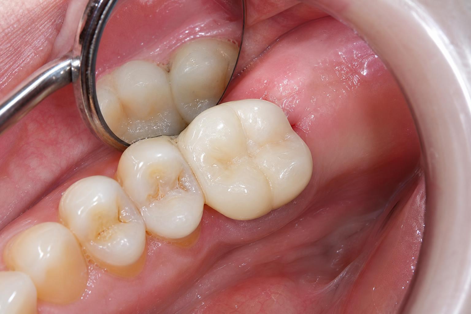 Root Canal Treatment after